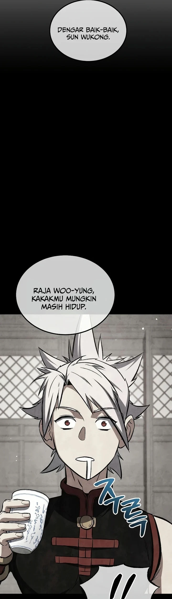 The Hero Returns Chapter 154 Gambar 60
