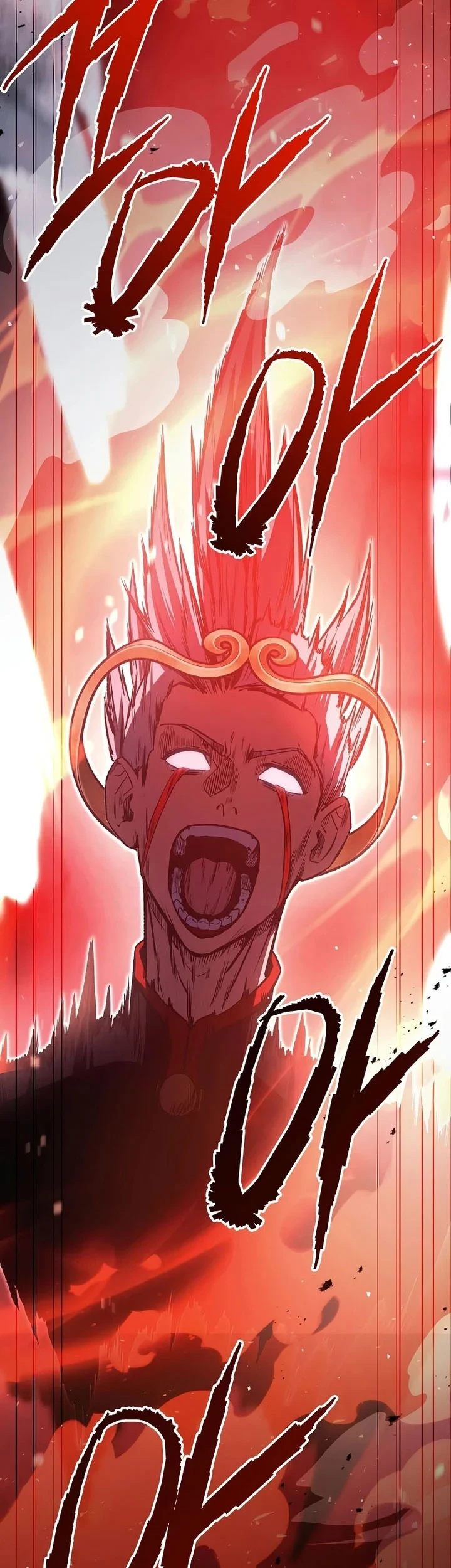 The Hero Returns Chapter 154 Gambar 68
