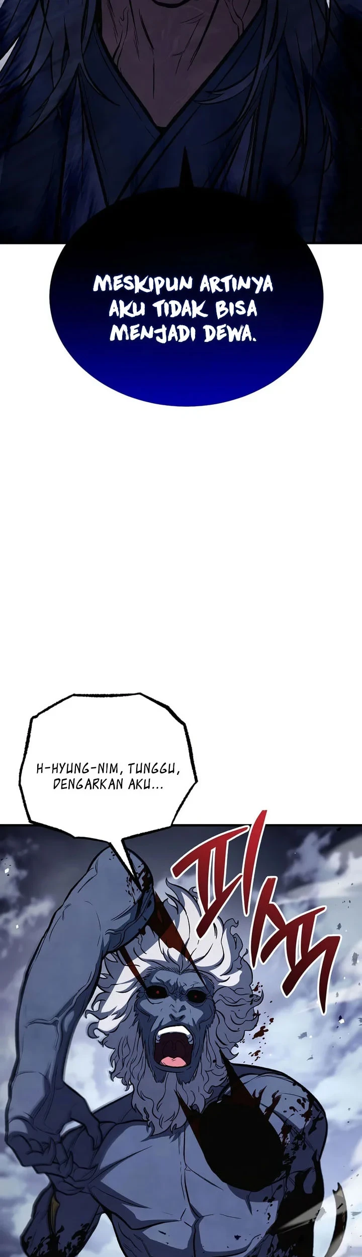 The Hero Returns Chapter 155 Gambar 52
