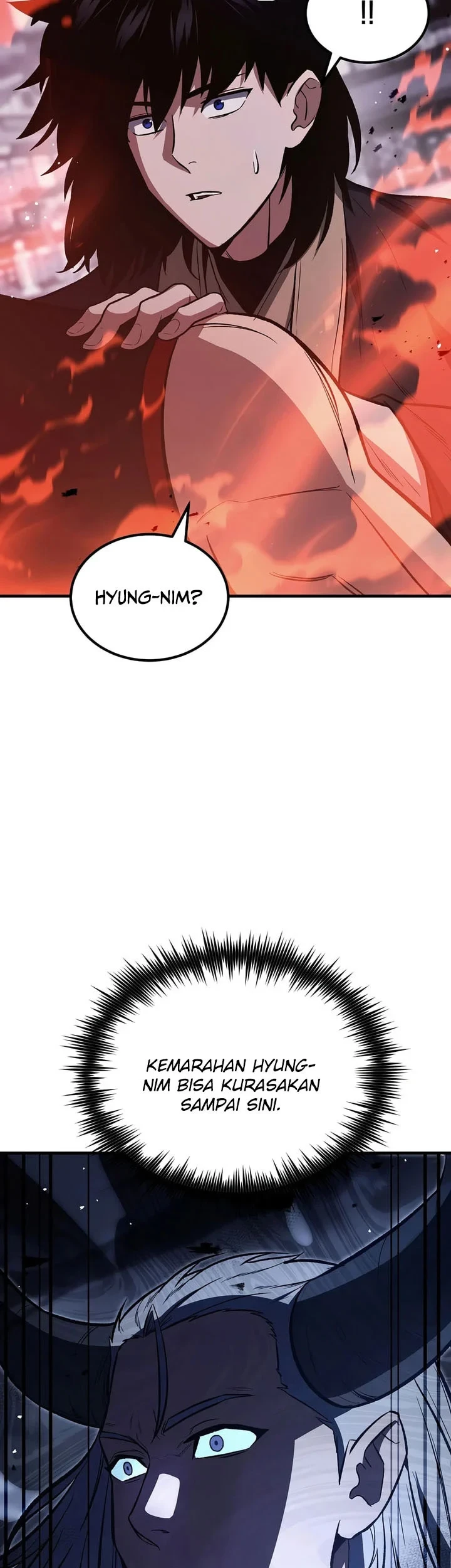 The Hero Returns Chapter 155 Gambar 54