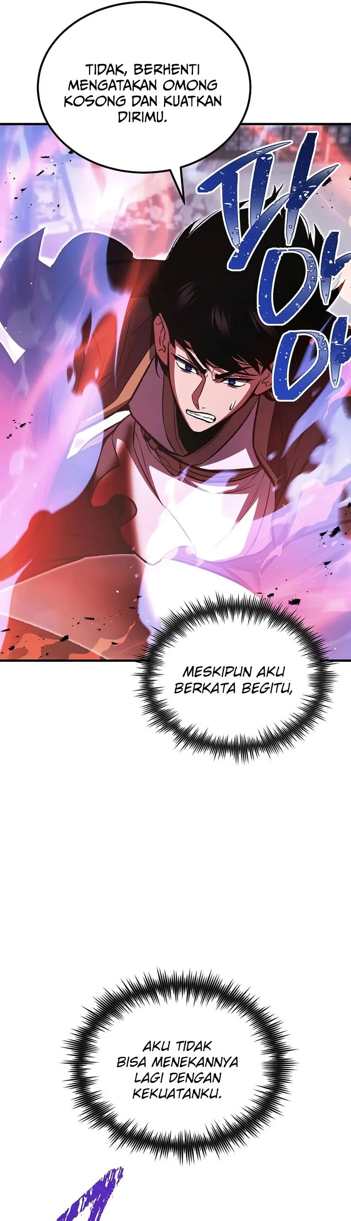 The Hero Returns Chapter 155 Gambar 58