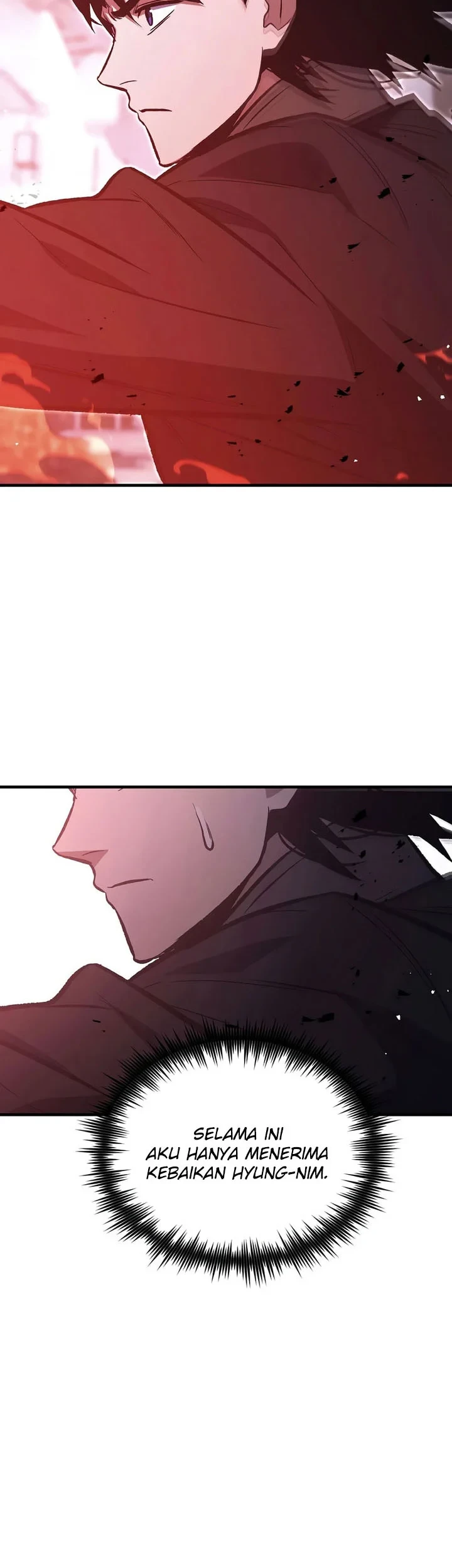 The Hero Returns Chapter 155 Gambar 62