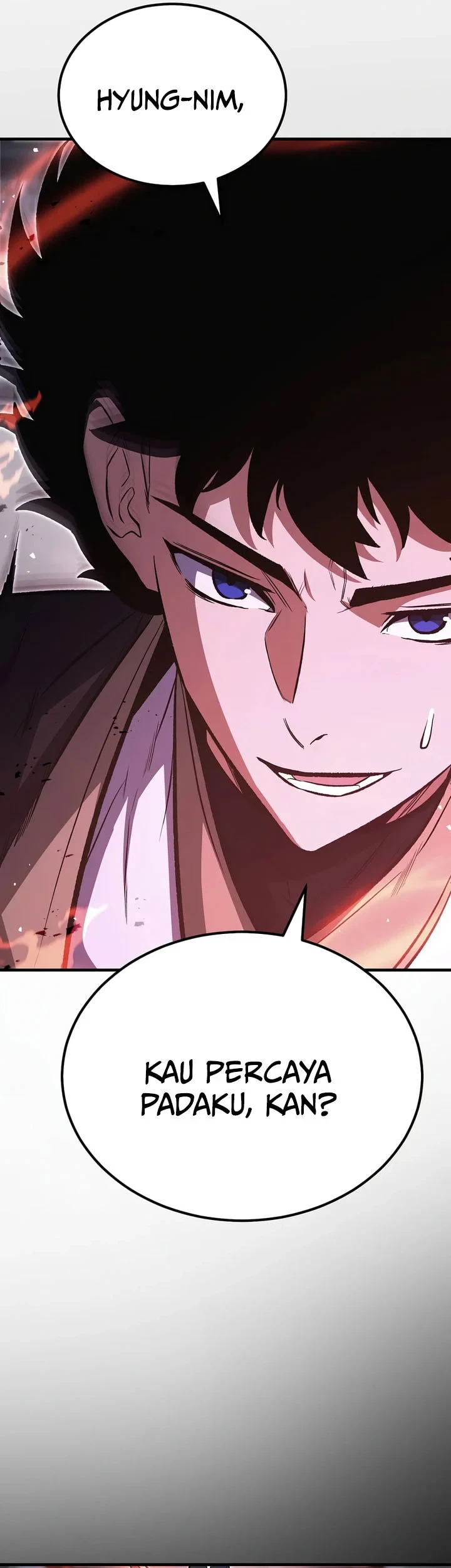 The Hero Returns Chapter 155 Gambar 66