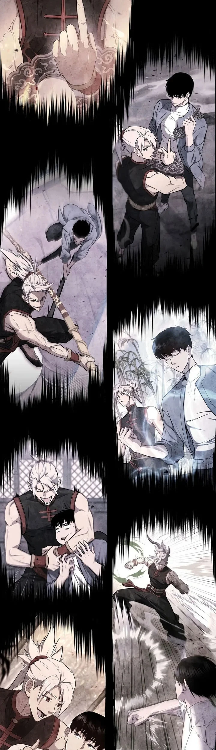 The Hero Returns Chapter 155 Gambar 68