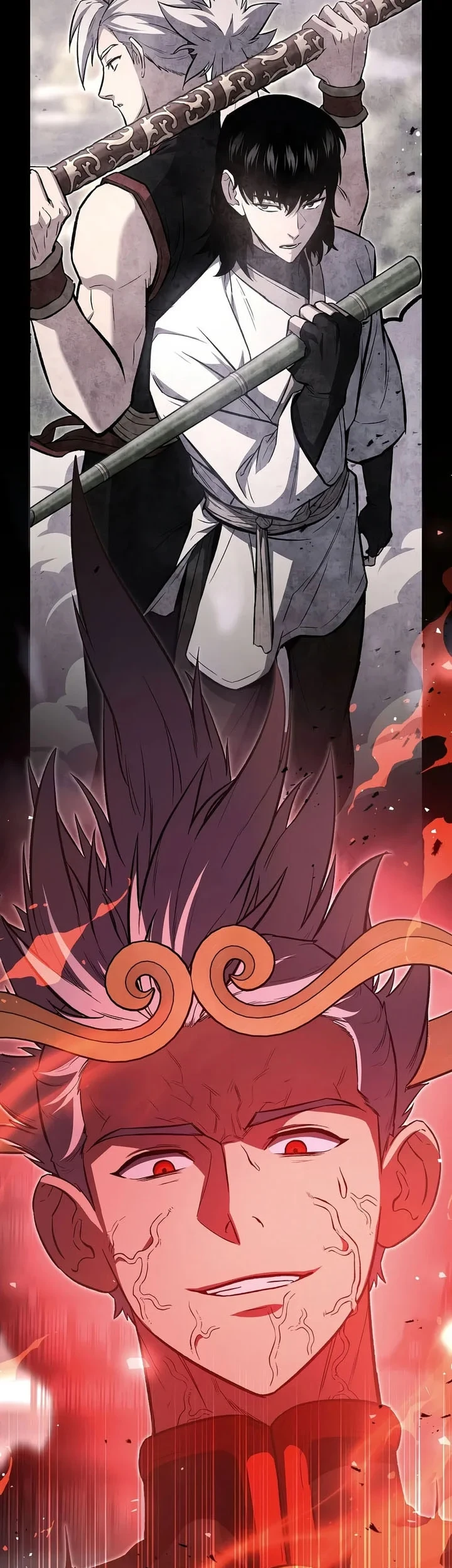 The Hero Returns Chapter 155 Gambar 70