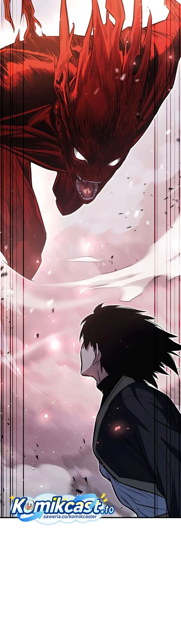 The Hero Returns Chapter 155 Gambar 72