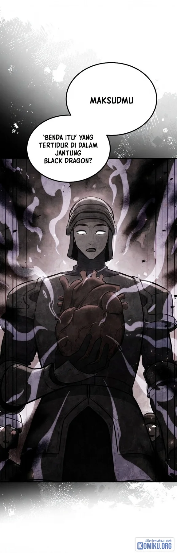 The Hero Returns Chapter 167 Gambar 12