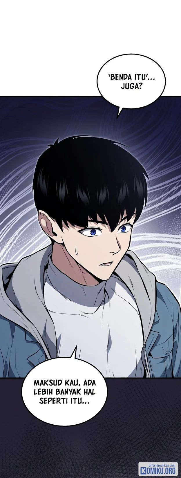 The Hero Returns Chapter 167 Gambar 14