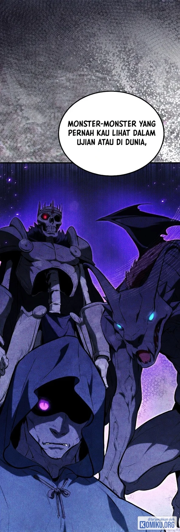 The Hero Returns Chapter 167 Gambar 15
