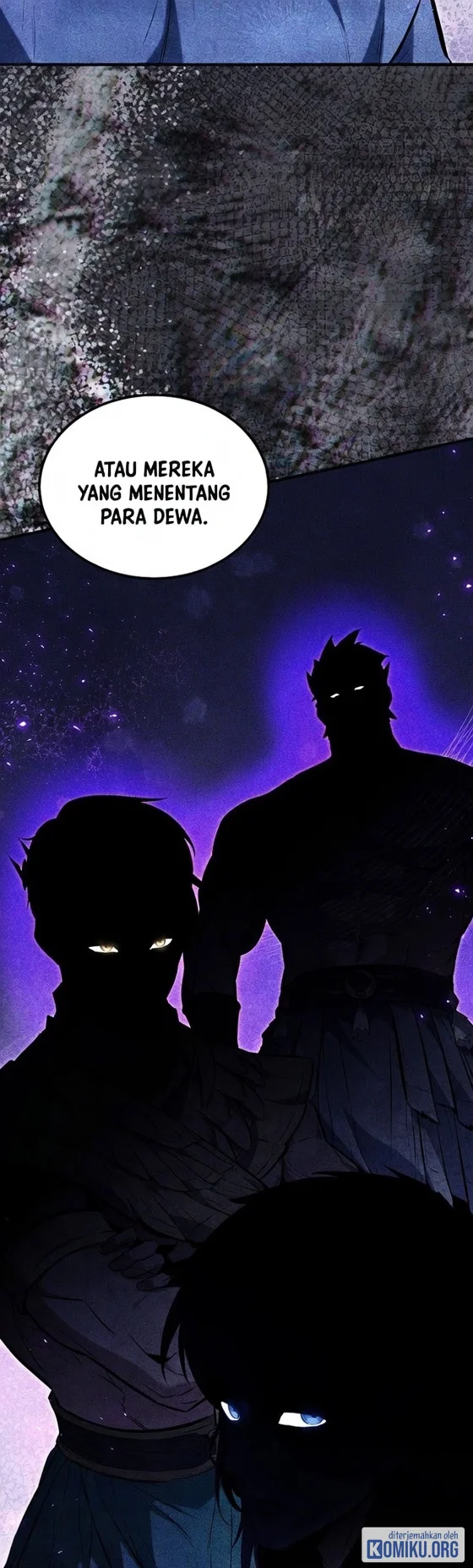 The Hero Returns Chapter 167 Gambar 16
