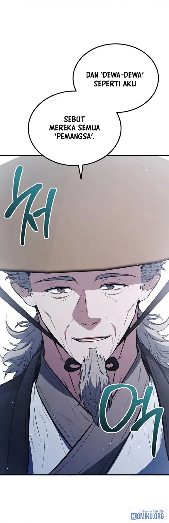 The Hero Returns Chapter 167 Gambar 19