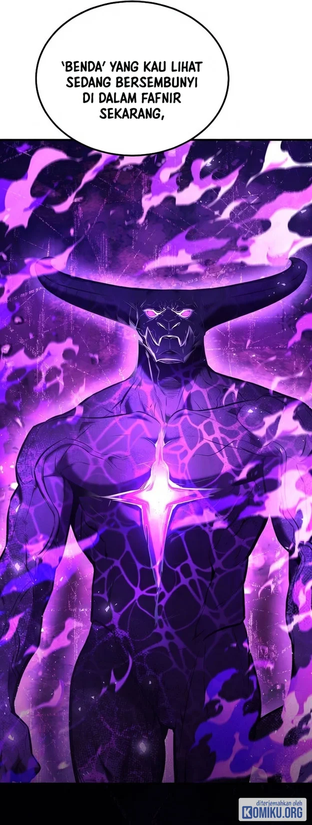 The Hero Returns Chapter 167 Gambar 21