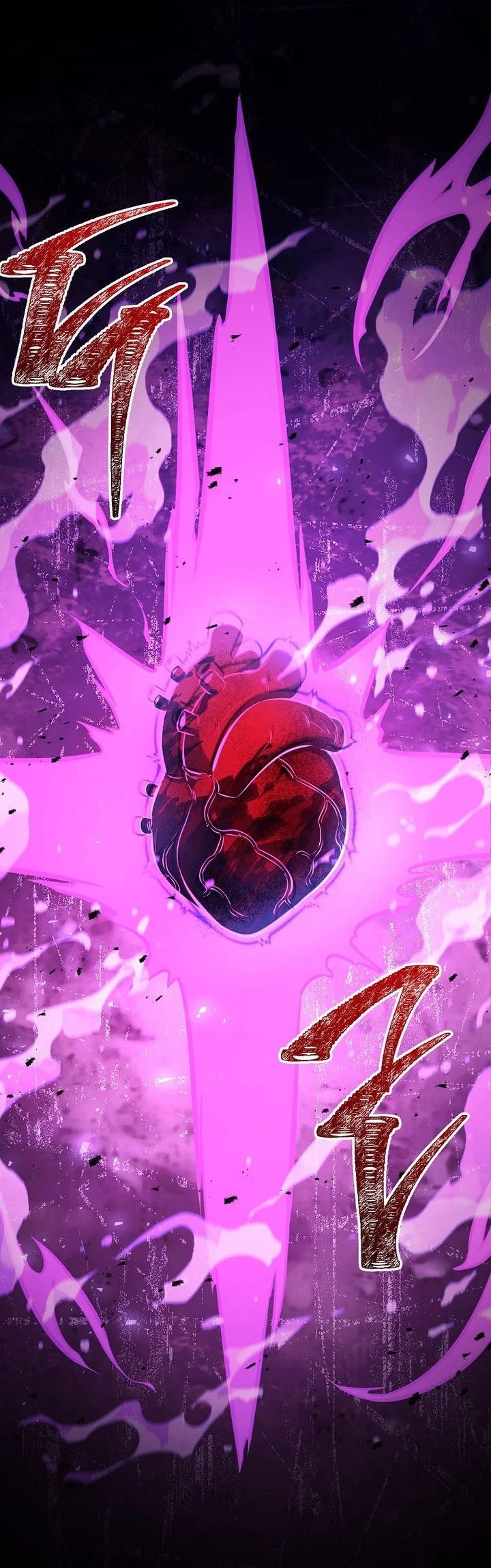 The Hero Returns Chapter 167 Gambar 22