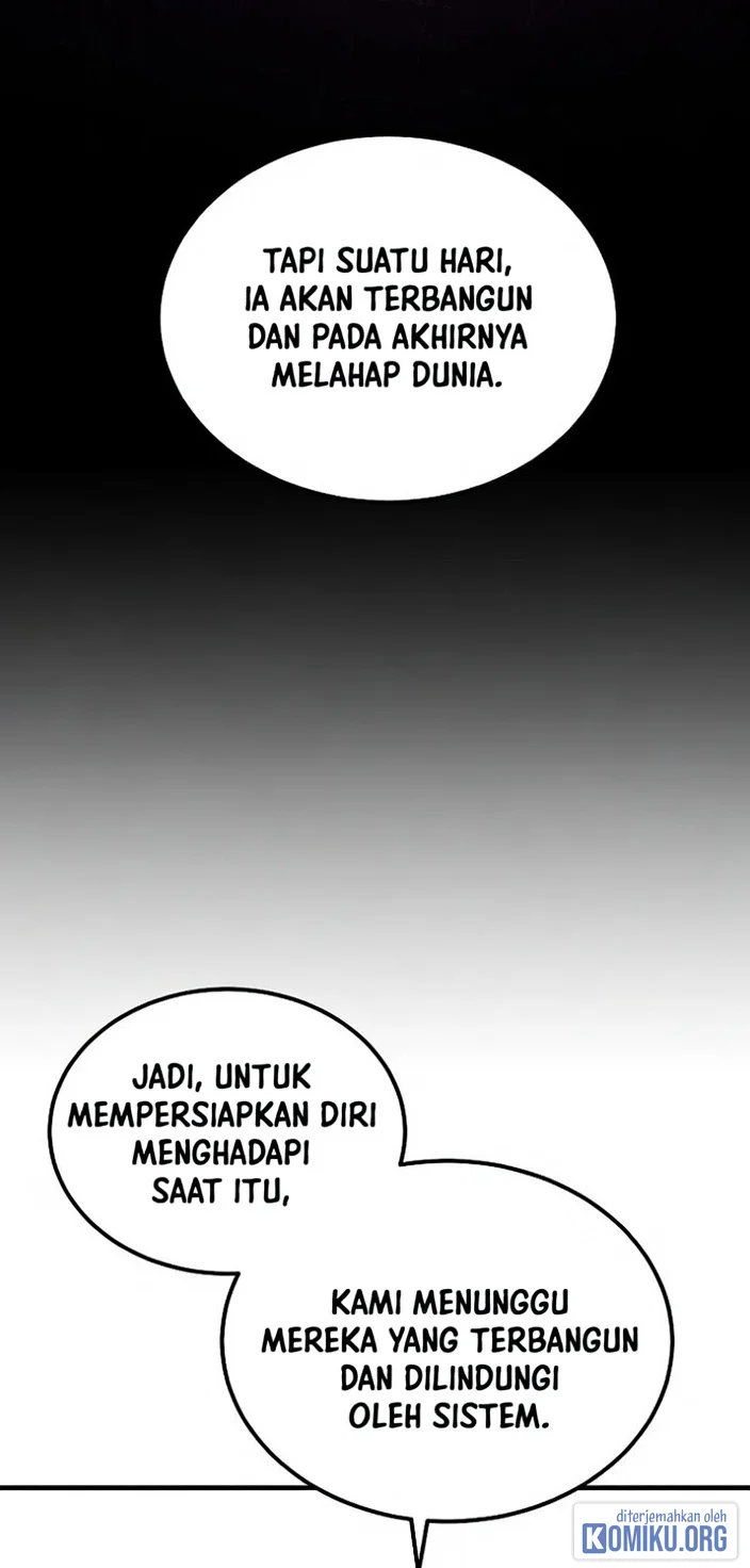 The Hero Returns Chapter 167 Gambar 23