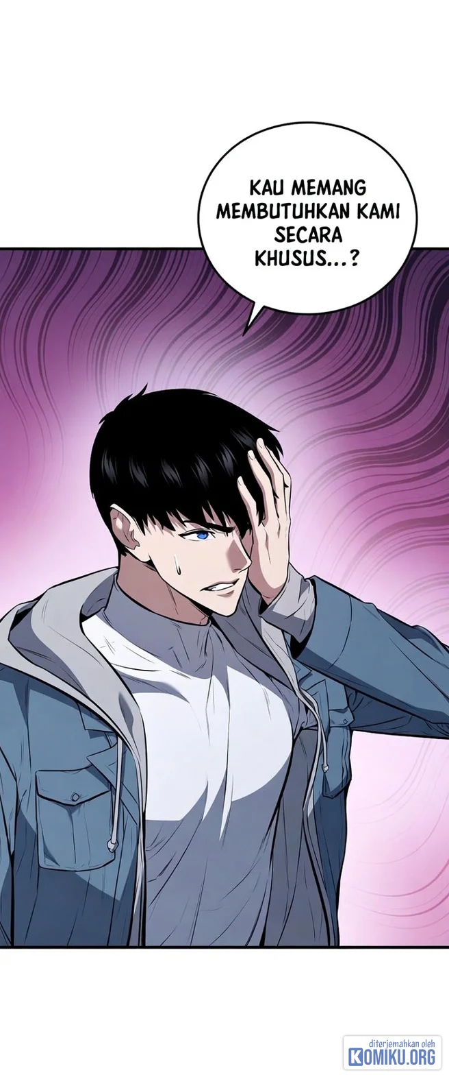 The Hero Returns Chapter 167 Gambar 27
