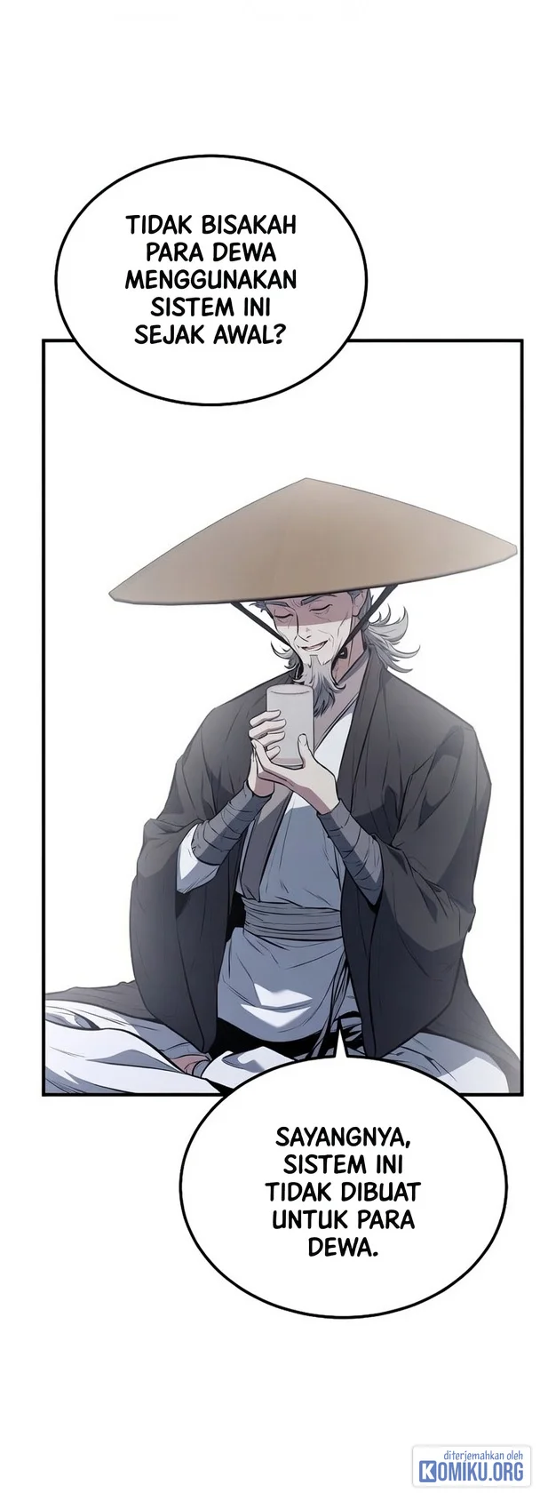 The Hero Returns Chapter 167 Gambar 28