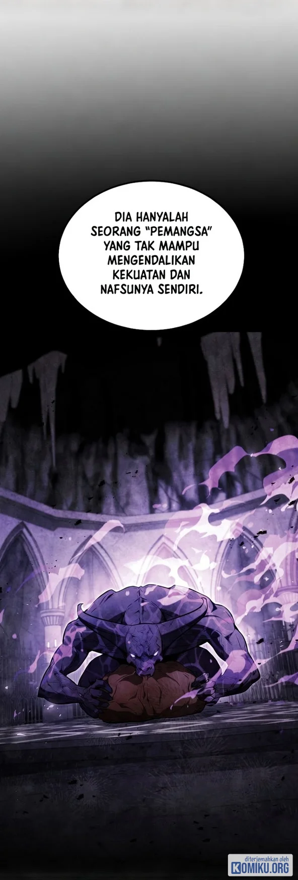 The Hero Returns Chapter 167 Gambar 3