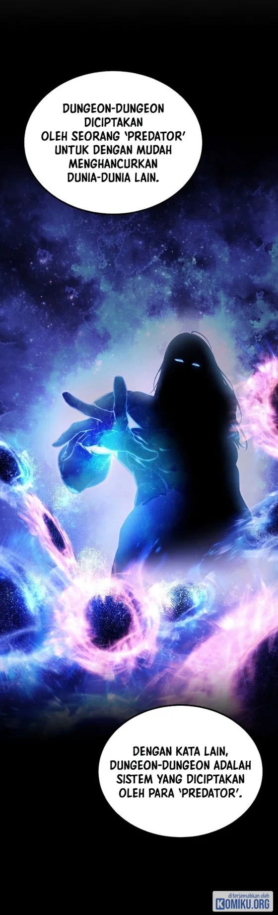 The Hero Returns Chapter 167 Gambar 30