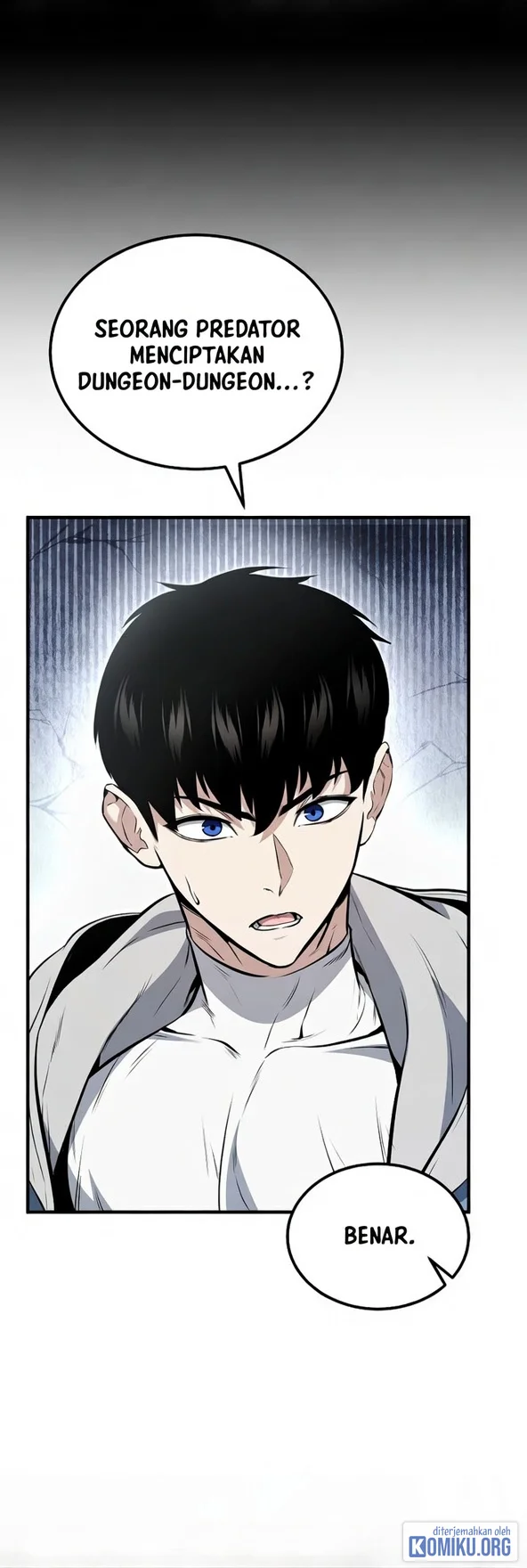 The Hero Returns Chapter 167 Gambar 31