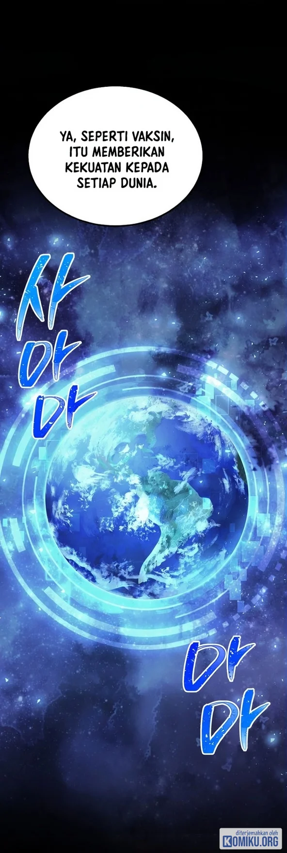 The Hero Returns Chapter 167 Gambar 35