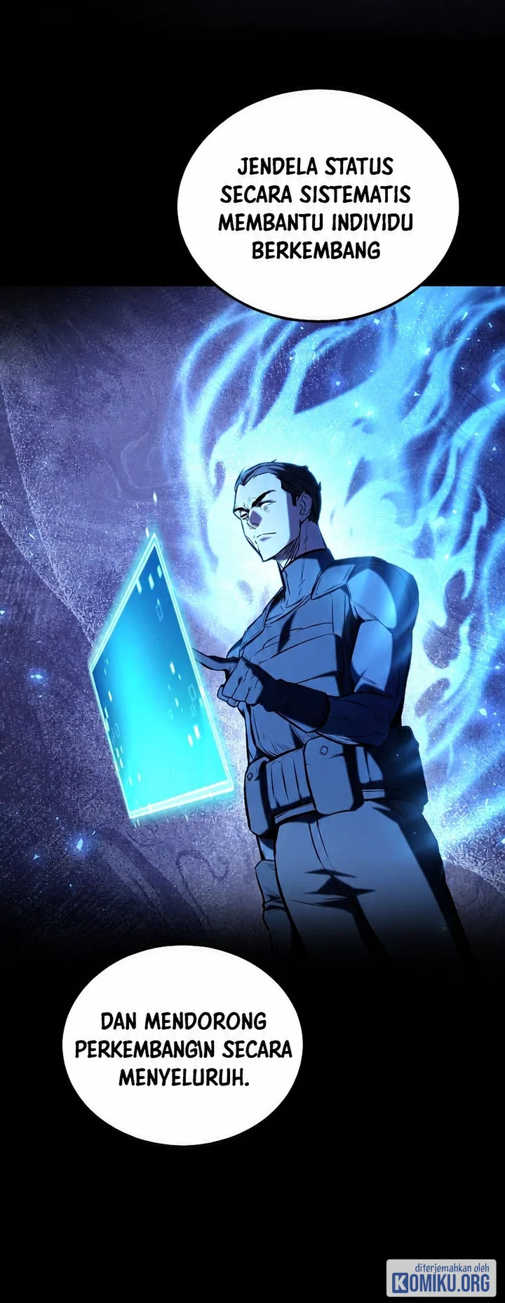 The Hero Returns Chapter 167 Gambar 36