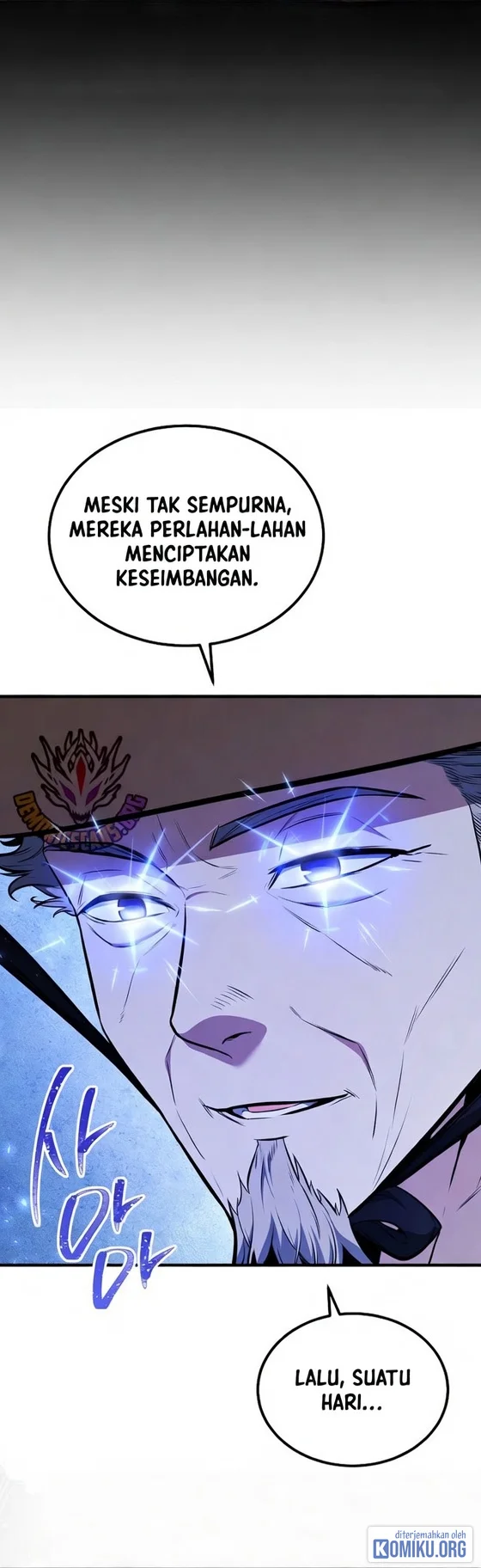The Hero Returns Chapter 167 Gambar 38