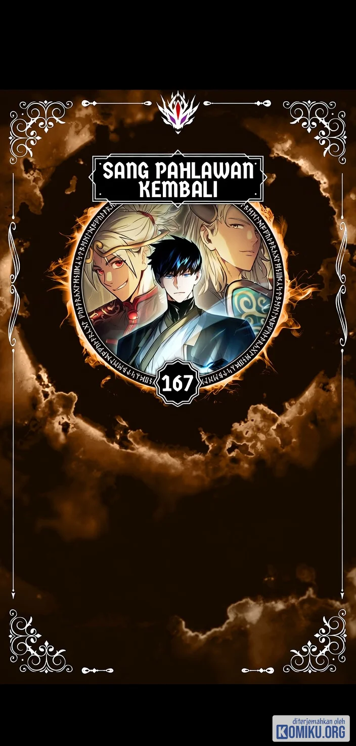 The Hero Returns Chapter 167 Gambar 4