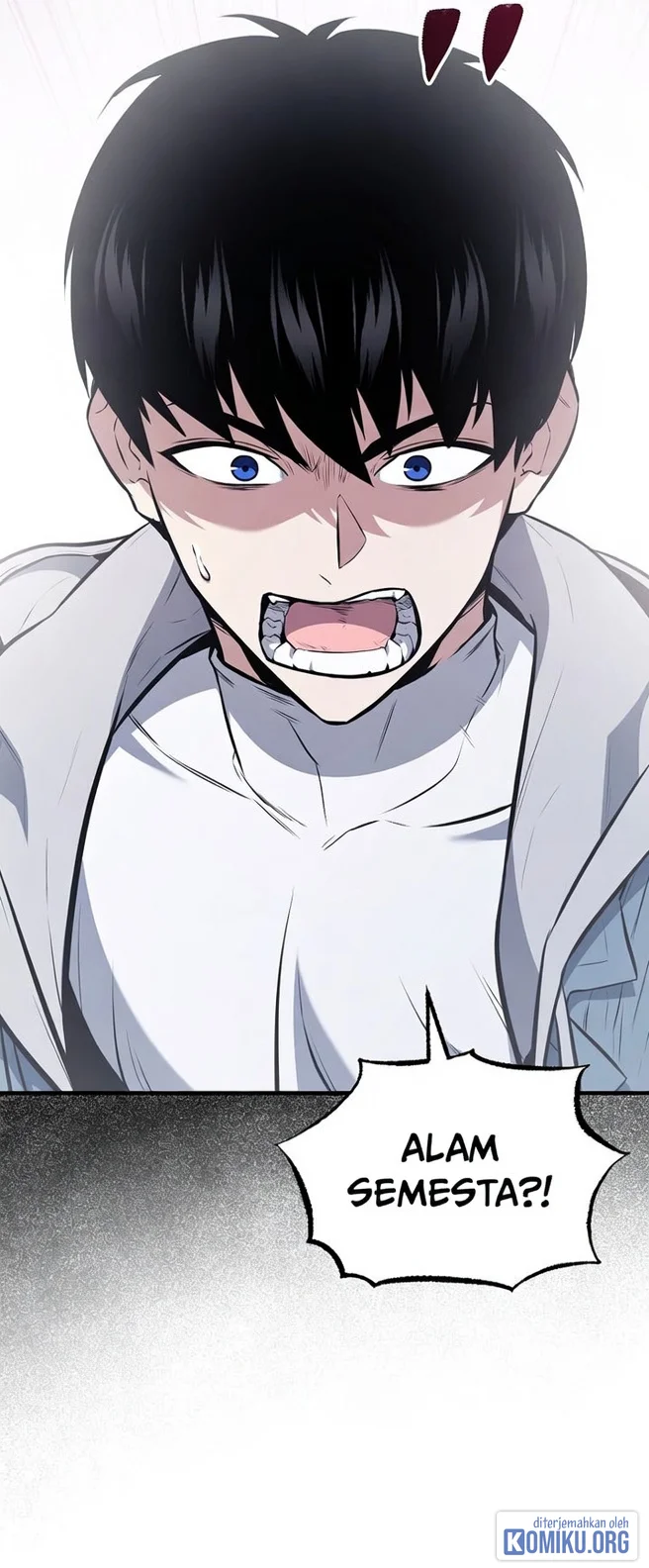 The Hero Returns Chapter 167 Gambar 43
