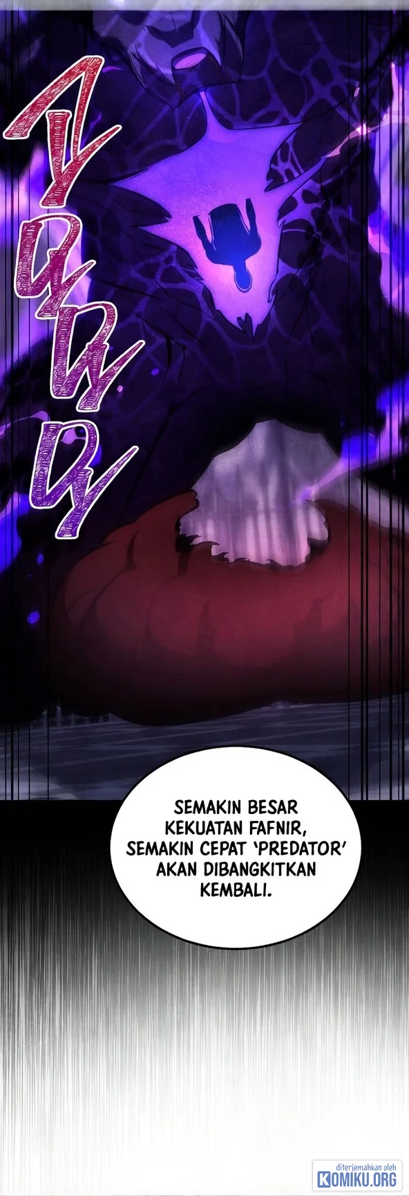 The Hero Returns Chapter 167 Gambar 46