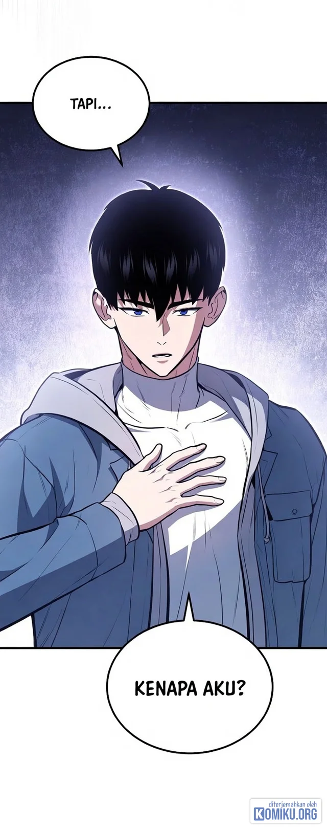 The Hero Returns Chapter 167 Gambar 47