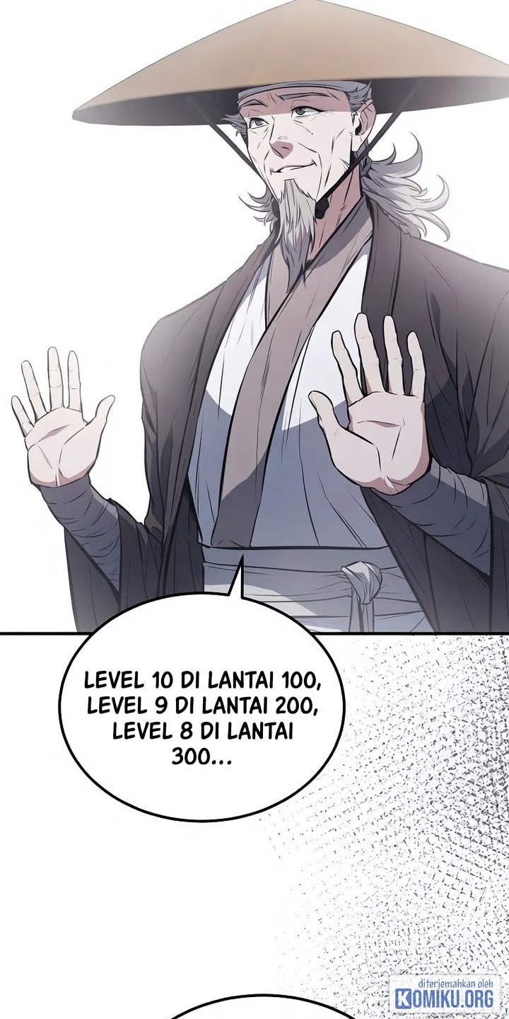 The Hero Returns Chapter 167 Gambar 55
