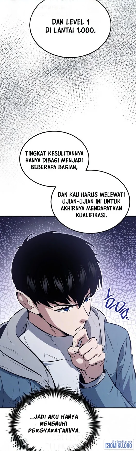 The Hero Returns Chapter 167 Gambar 56