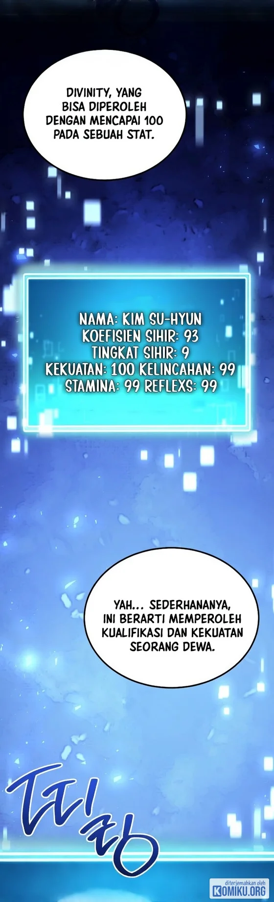The Hero Returns Chapter 167 Gambar 61