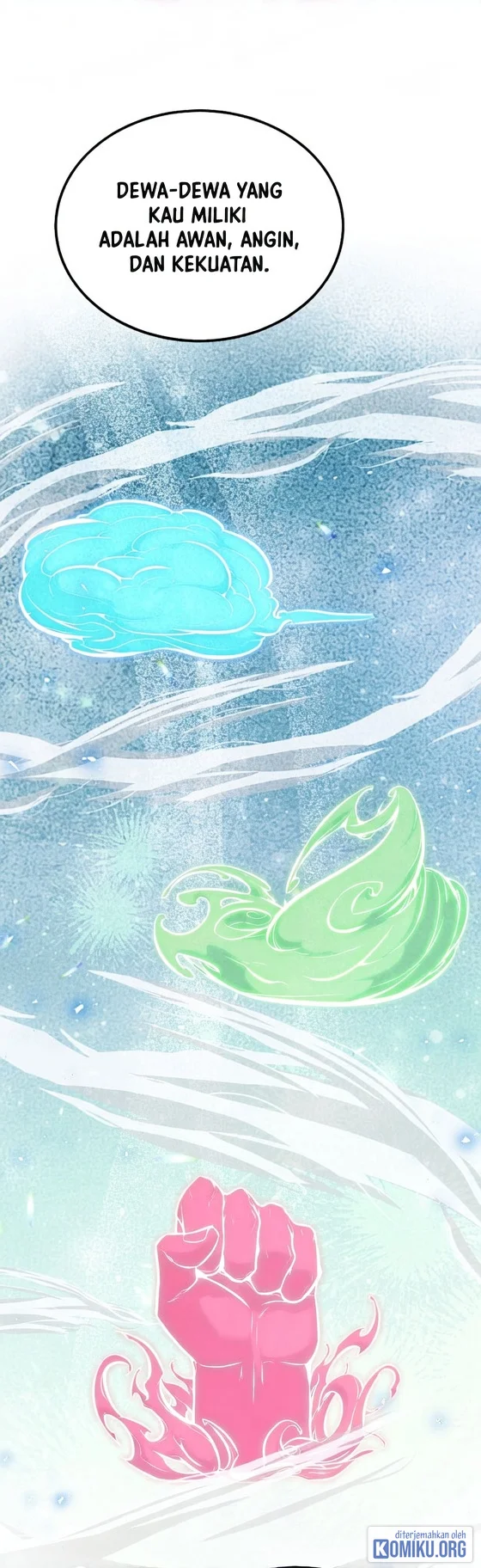 The Hero Returns Chapter 167 Gambar 63