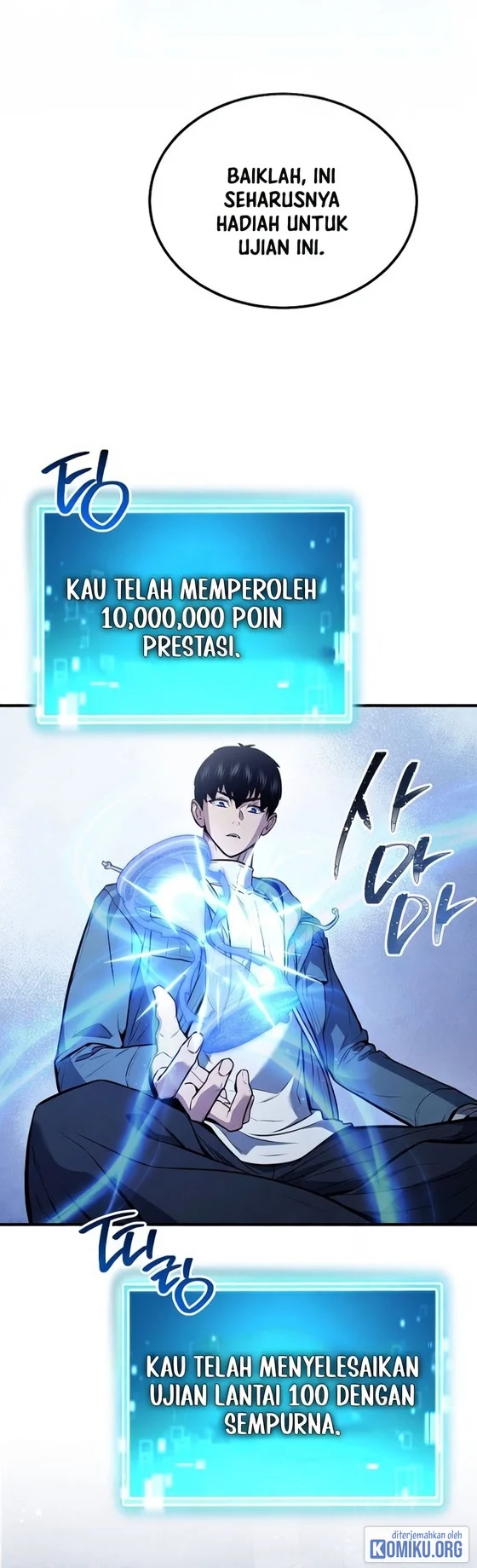 The Hero Returns Chapter 167 Gambar 65