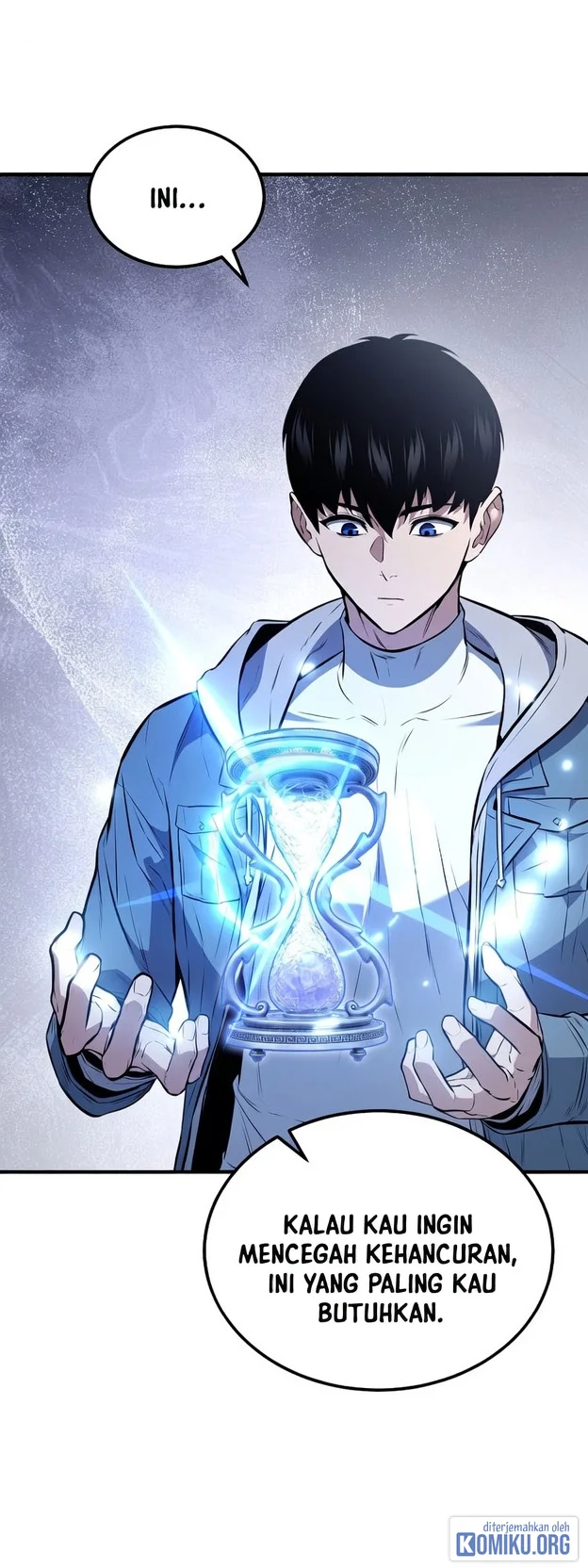 The Hero Returns Chapter 167 Gambar 69