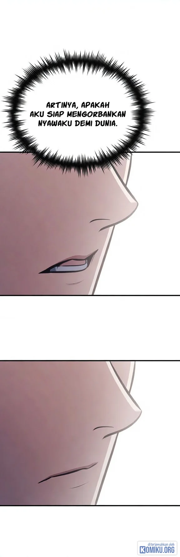 The Hero Returns Chapter 167 Gambar 75