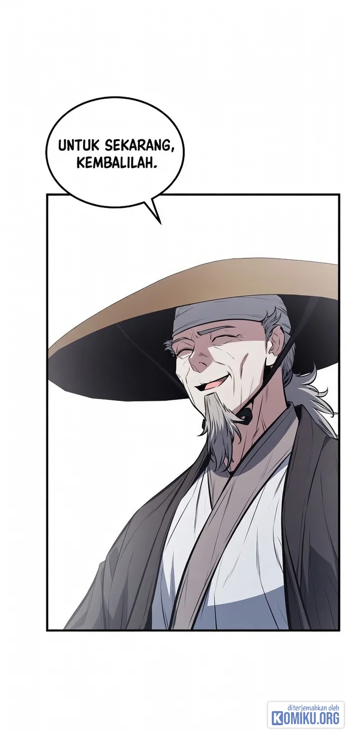 The Hero Returns Chapter 167 Gambar 76