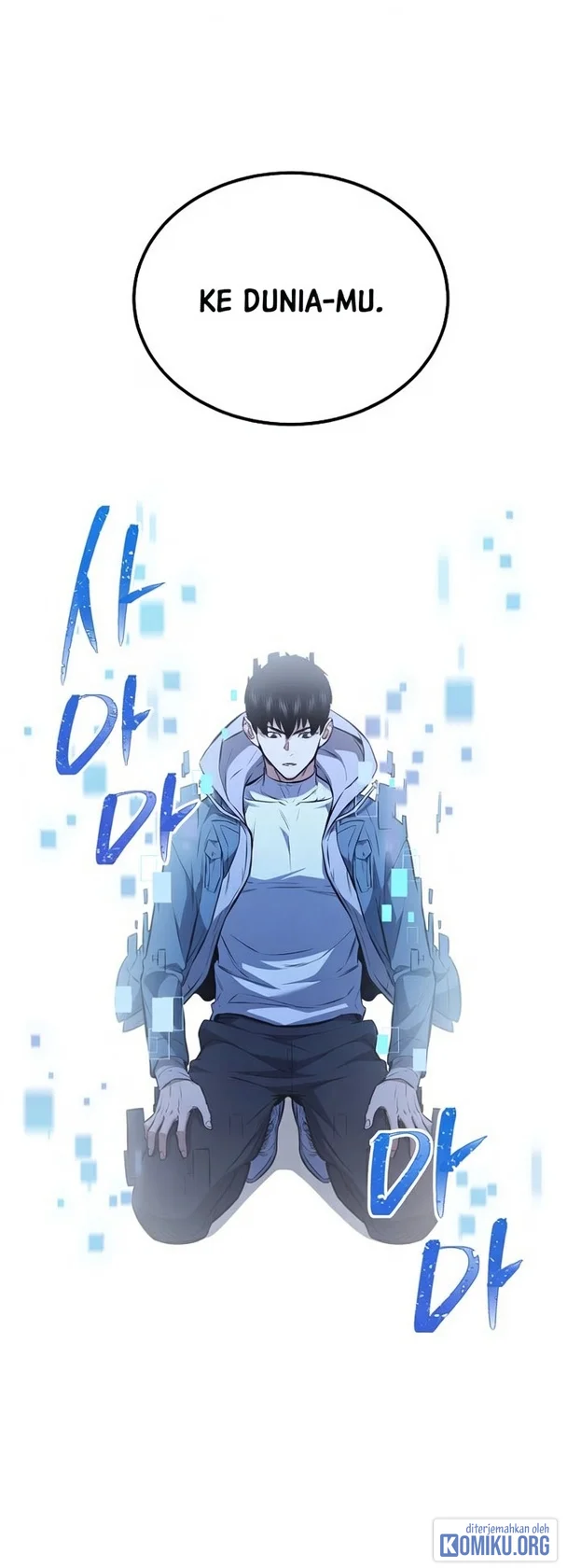 The Hero Returns Chapter 167 Gambar 77