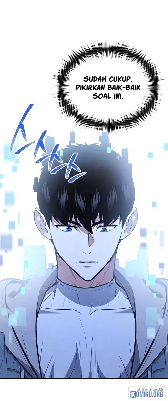 The Hero Returns Chapter 167 Gambar 79