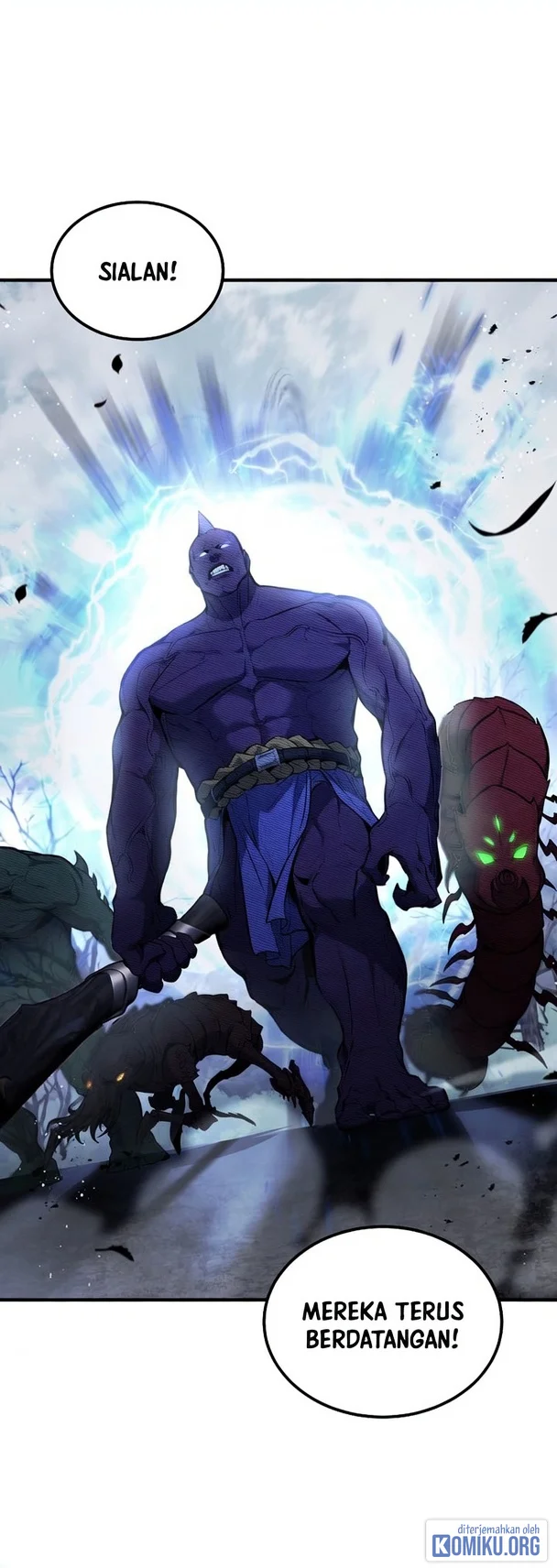 The Hero Returns Chapter 167 Gambar 84