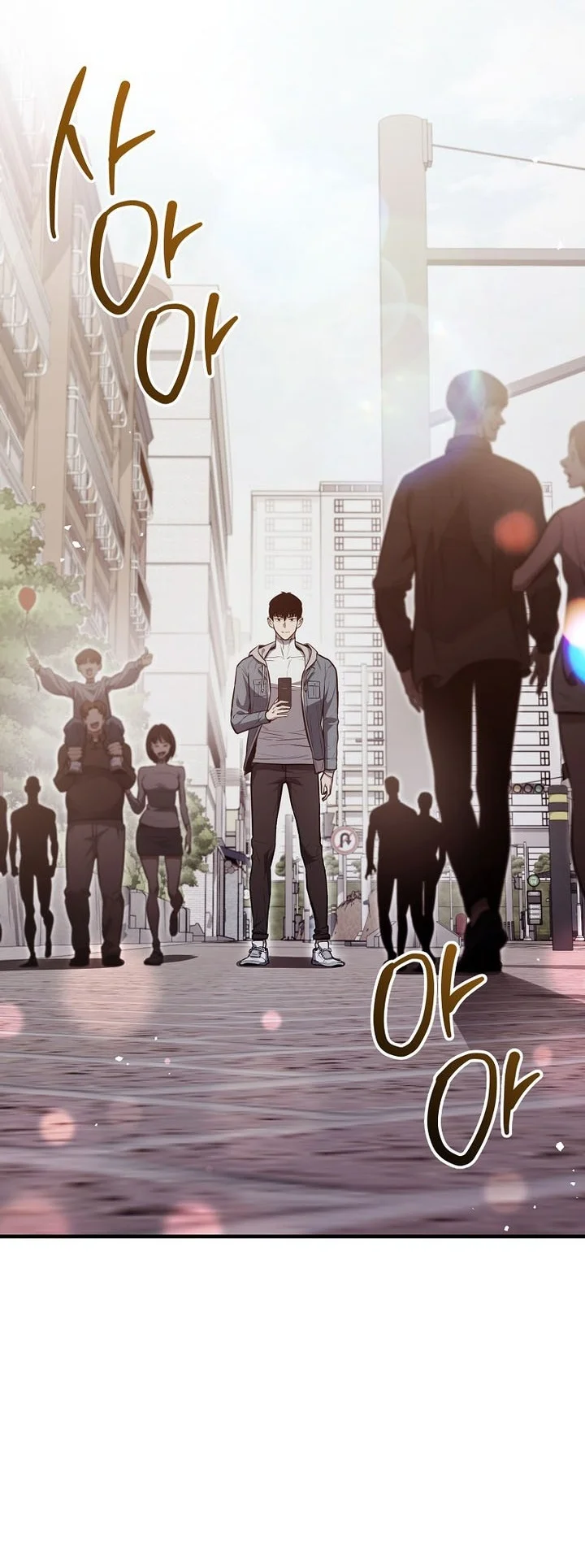 The Hero Returns Chapter 168 halaman 63