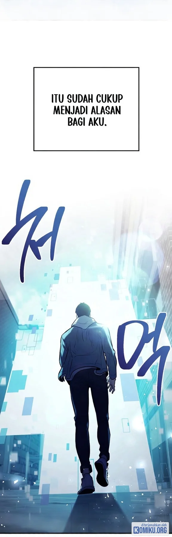 The Hero Returns Chapter 168 Gambar 63