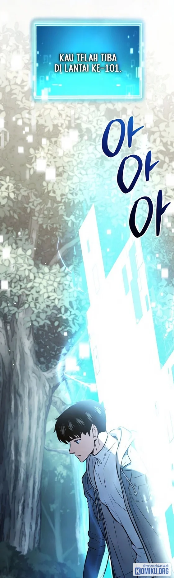 The Hero Returns Chapter 168 Gambar 66