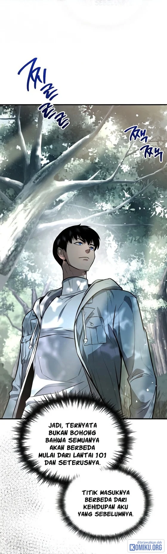The Hero Returns Chapter 168 Gambar 68