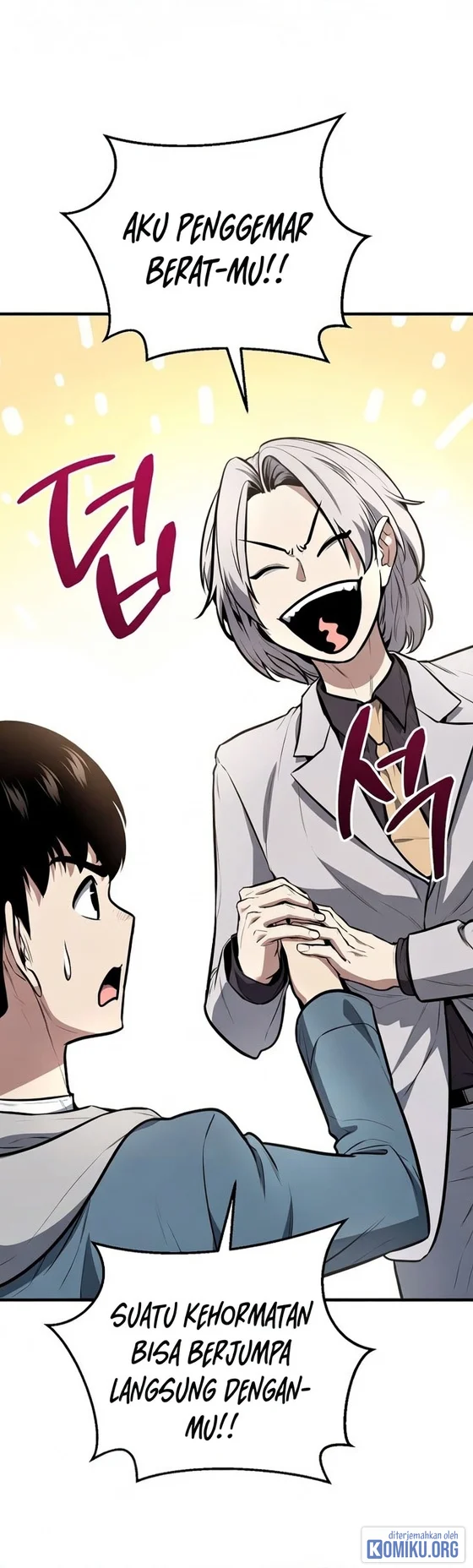 The Hero Returns Chapter 168 Gambar 72