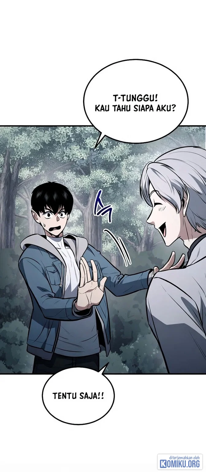 The Hero Returns Chapter 168 Gambar 74
