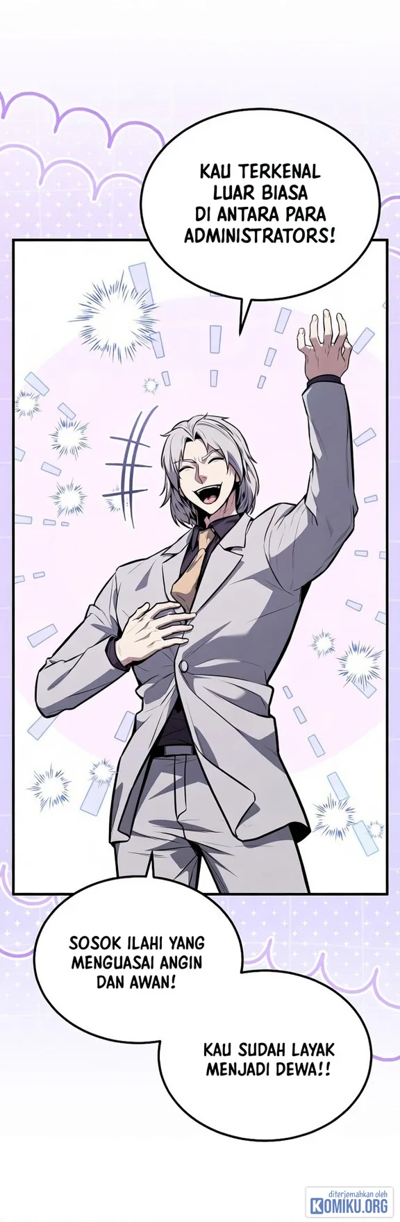 The Hero Returns Chapter 168 Gambar 75