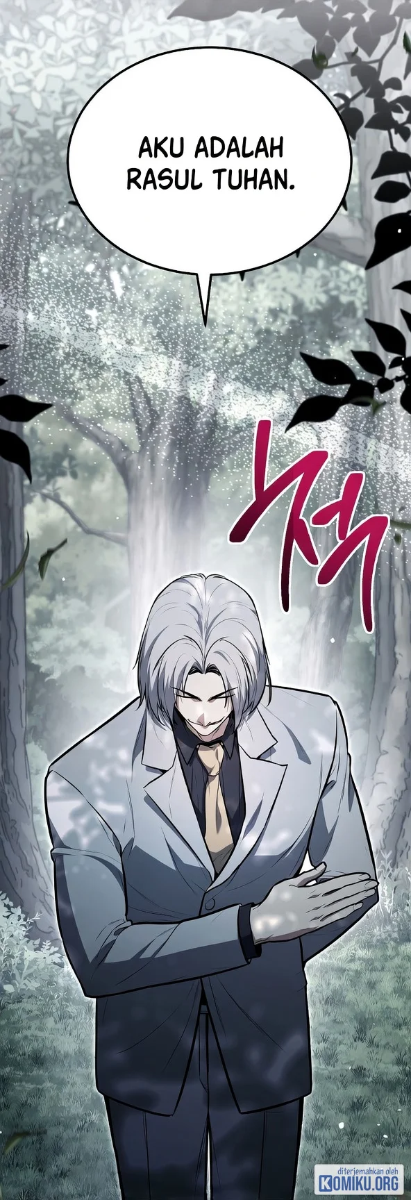 The Hero Returns Chapter 168 Gambar 77