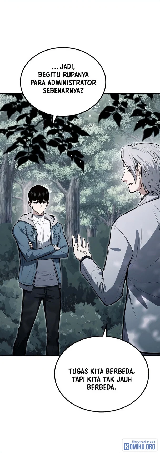 The Hero Returns Chapter 168 Gambar 79
